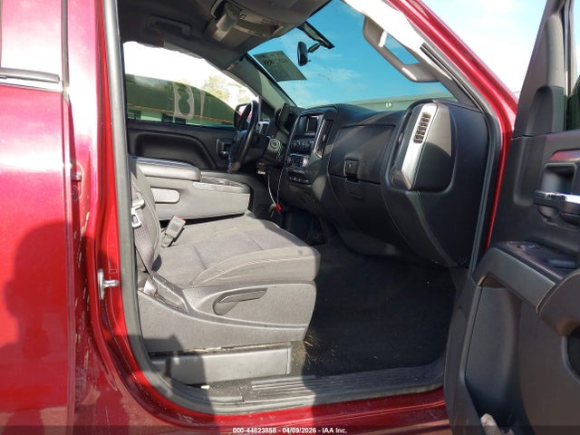 Chevrolet Silverado 1500 1lt