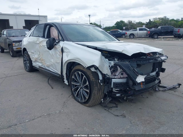 Salvage Cadillac LYRIQ Image