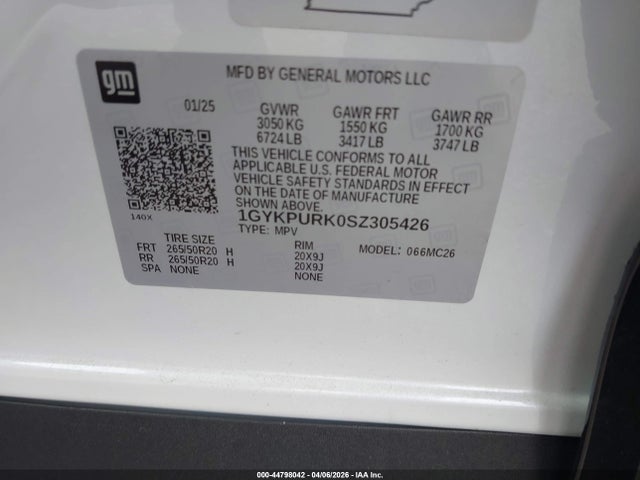 Cadillac LYRIQ Sport 1 Rwd