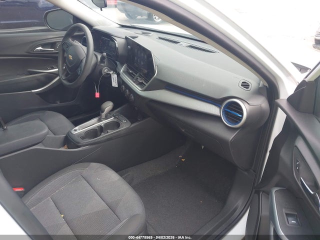 Chevrolet Trax Fwd Ls