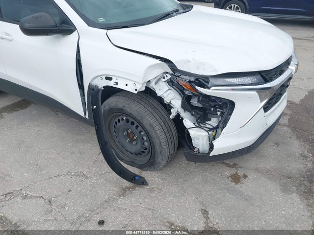 Chevrolet Trax Fwd Ls