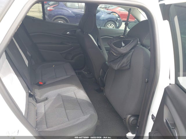 Chevrolet Trax Fwd Ls