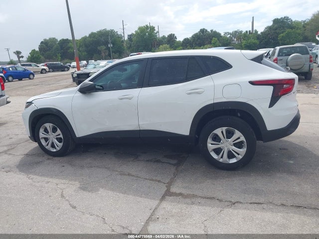 Chevrolet Trax Fwd Ls
