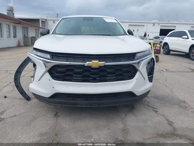 Chevrolet Trax Fwd Ls