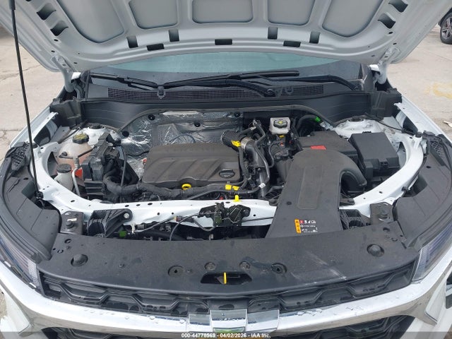 Chevrolet Trax Fwd Ls
