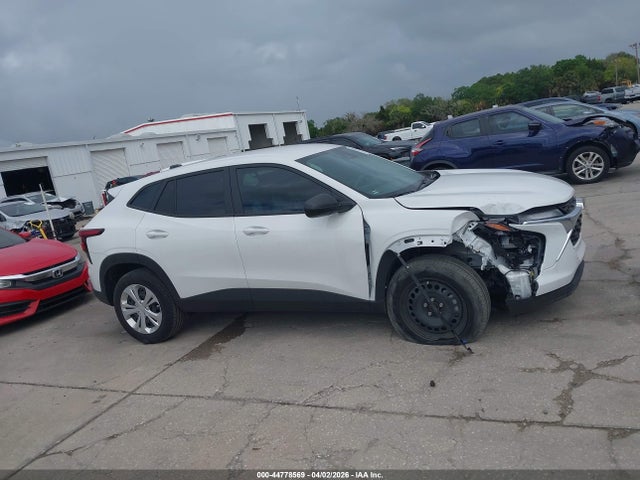 Chevrolet Trax Fwd Ls