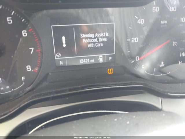 Chevrolet Trax Fwd Ls