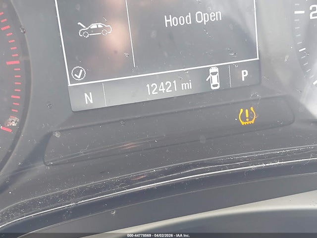 Chevrolet Trax Fwd Ls