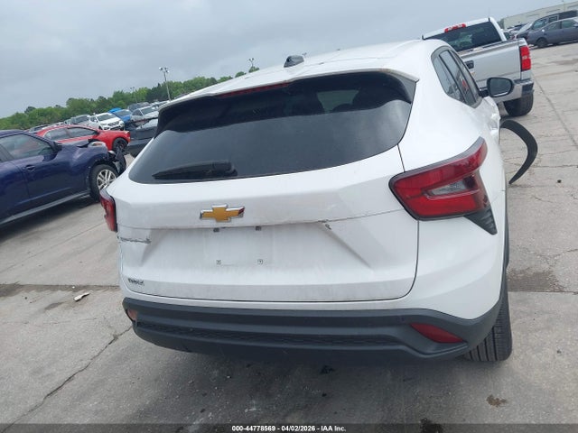 Chevrolet Trax Fwd Ls