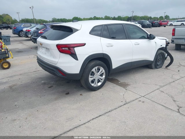 Chevrolet Trax Fwd Ls