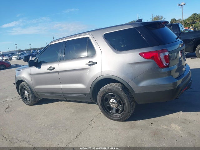Ford Utility Police Interceptor