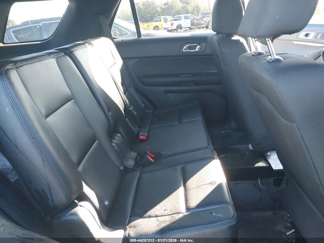 Ford Utility Police Interceptor