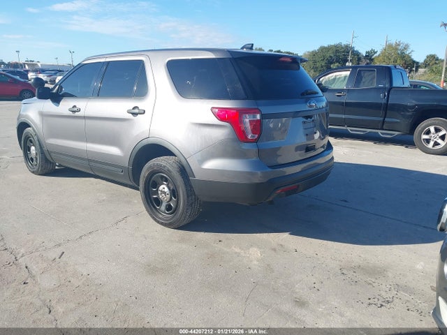 Ford Utility Police Interceptor