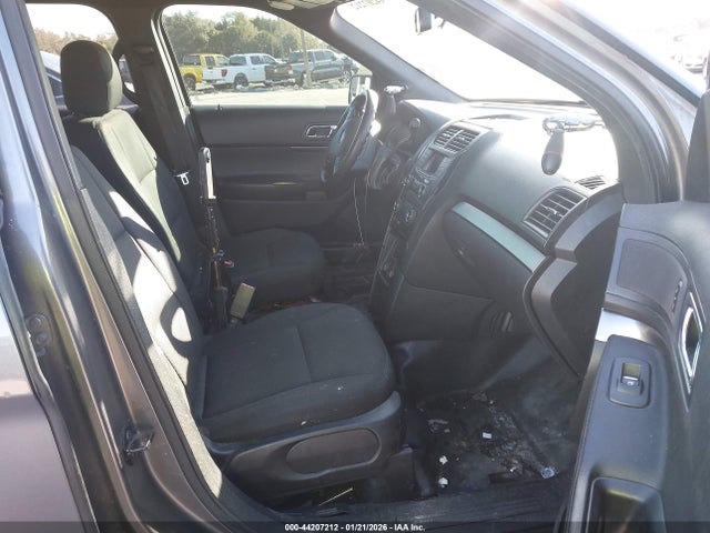 Ford Utility Police Interceptor