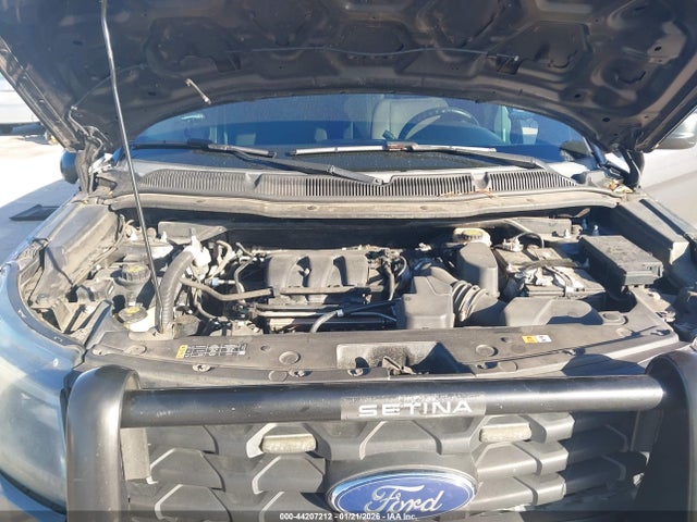 Ford Utility Police Interceptor