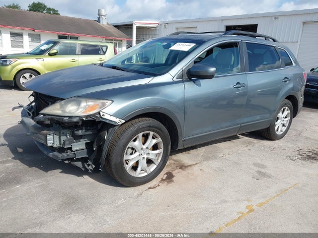 Mazda Cx Touring