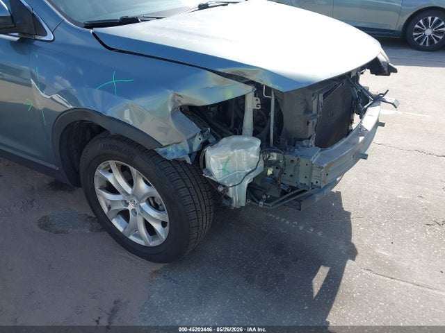 Mazda Cx Touring