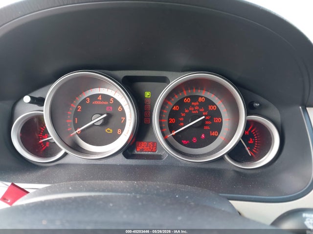 Mazda Cx Touring