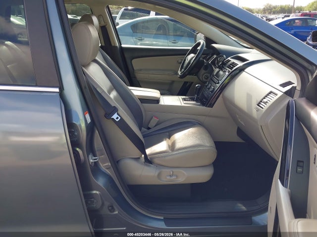Mazda Cx Touring