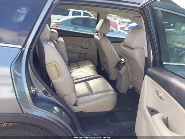 Mazda Cx Touring
