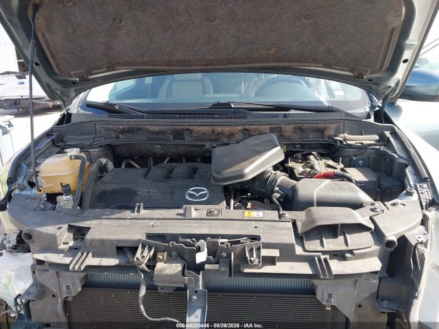Mazda Cx Touring