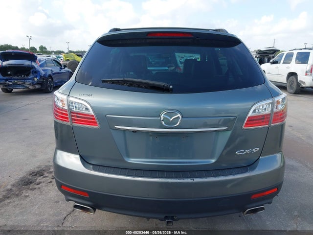 Mazda Cx Touring