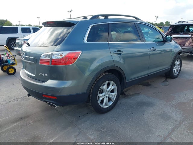 Mazda Cx Touring