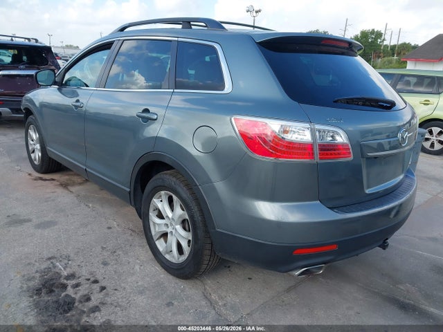 Mazda Cx Touring