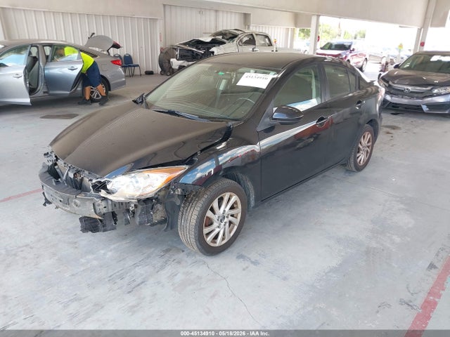 Mazda Mazda3 I Touring
