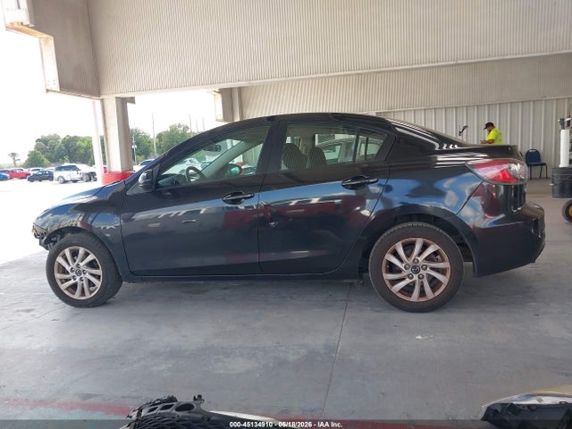 Mazda Mazda3 I Touring
