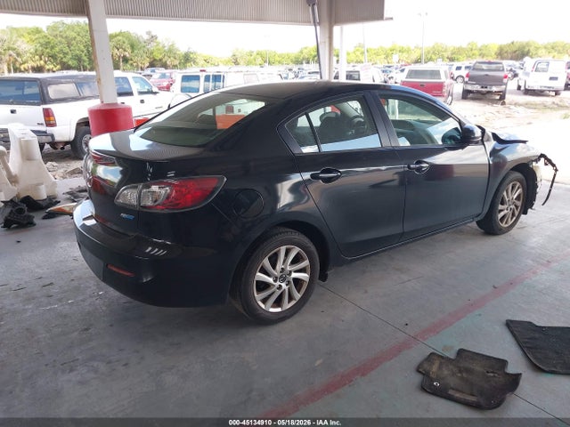 Mazda Mazda3 I Touring