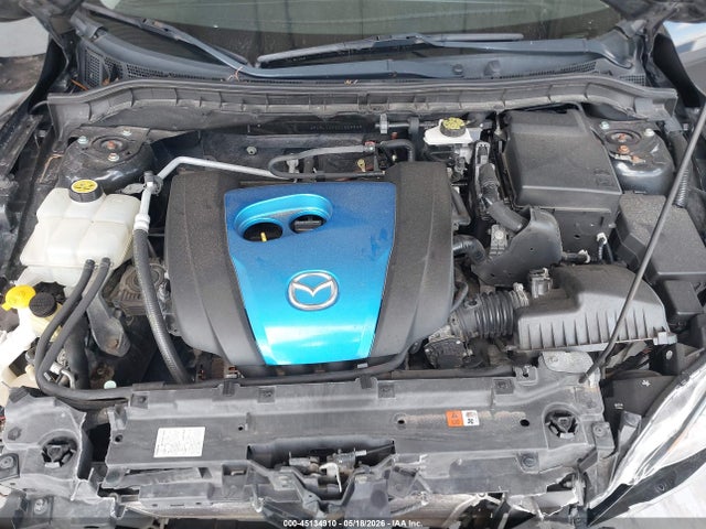 Mazda Mazda3 I Touring