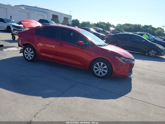 Salvage Toyota Corolla Image