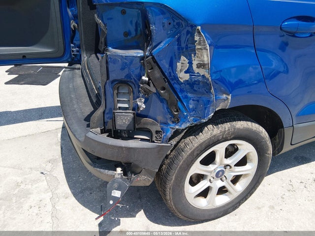 Ford EcoSport Se