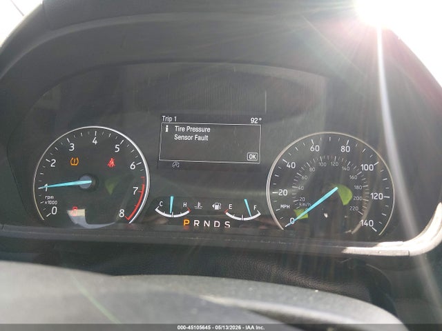 Ford EcoSport Se
