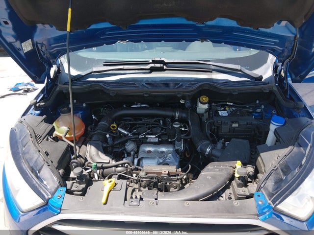 Ford EcoSport Se