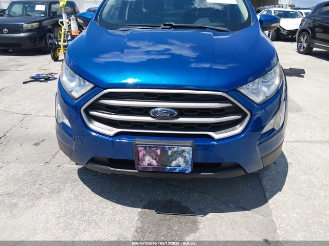 Ford EcoSport Se