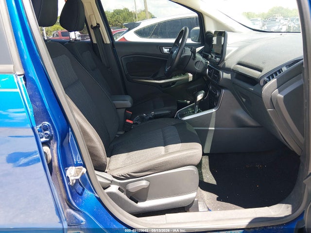 Ford EcoSport Se