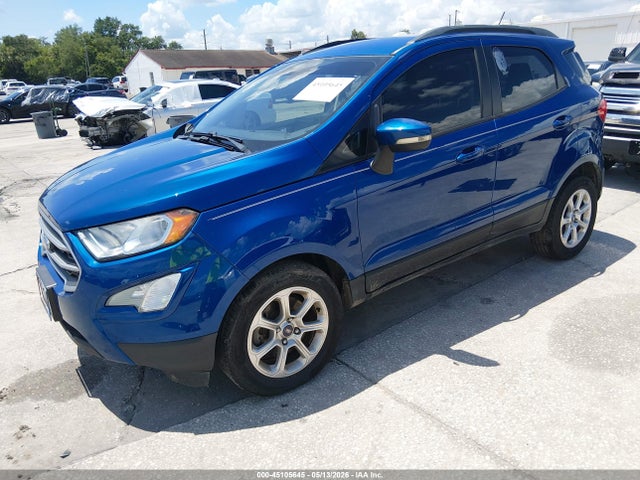Ford EcoSport Se