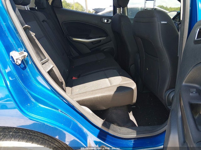Ford EcoSport Se