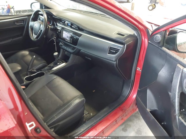 Toyota Corolla S Plus