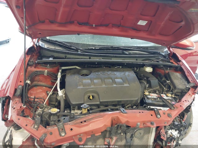 Toyota Corolla S Plus