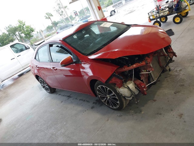 Toyota Corolla S Plus