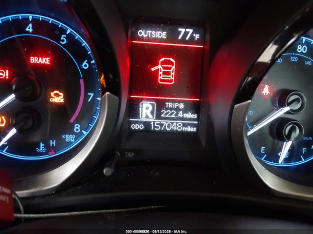 Toyota Corolla S Plus