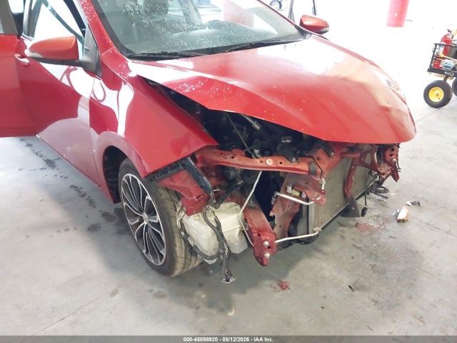 Toyota Corolla S Plus