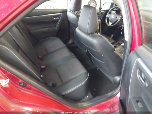Toyota Corolla S Plus
