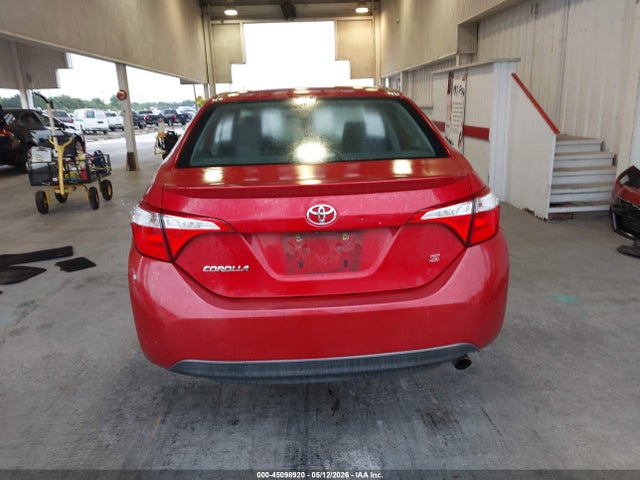 Toyota Corolla S Plus
