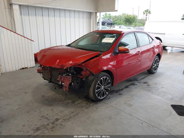 Toyota Corolla S Plus