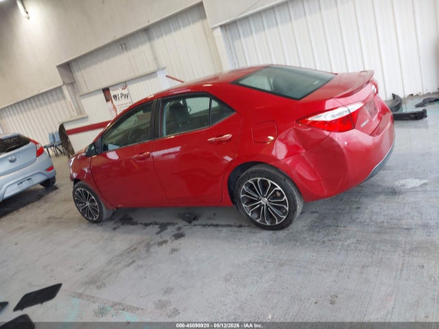 Toyota Corolla S Plus