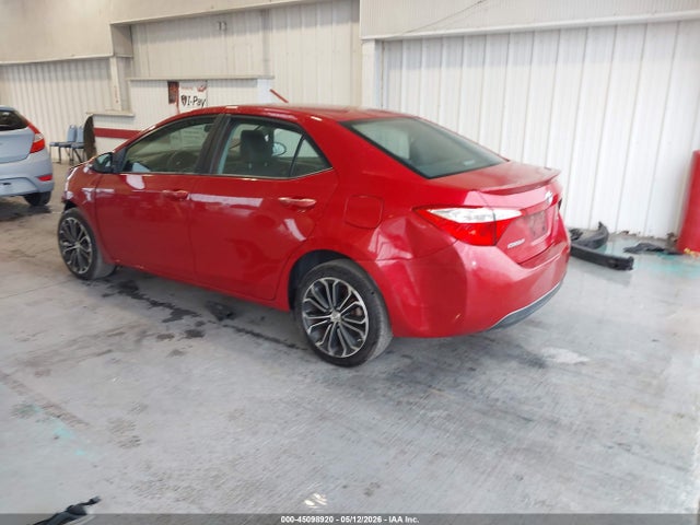 Toyota Corolla S Plus